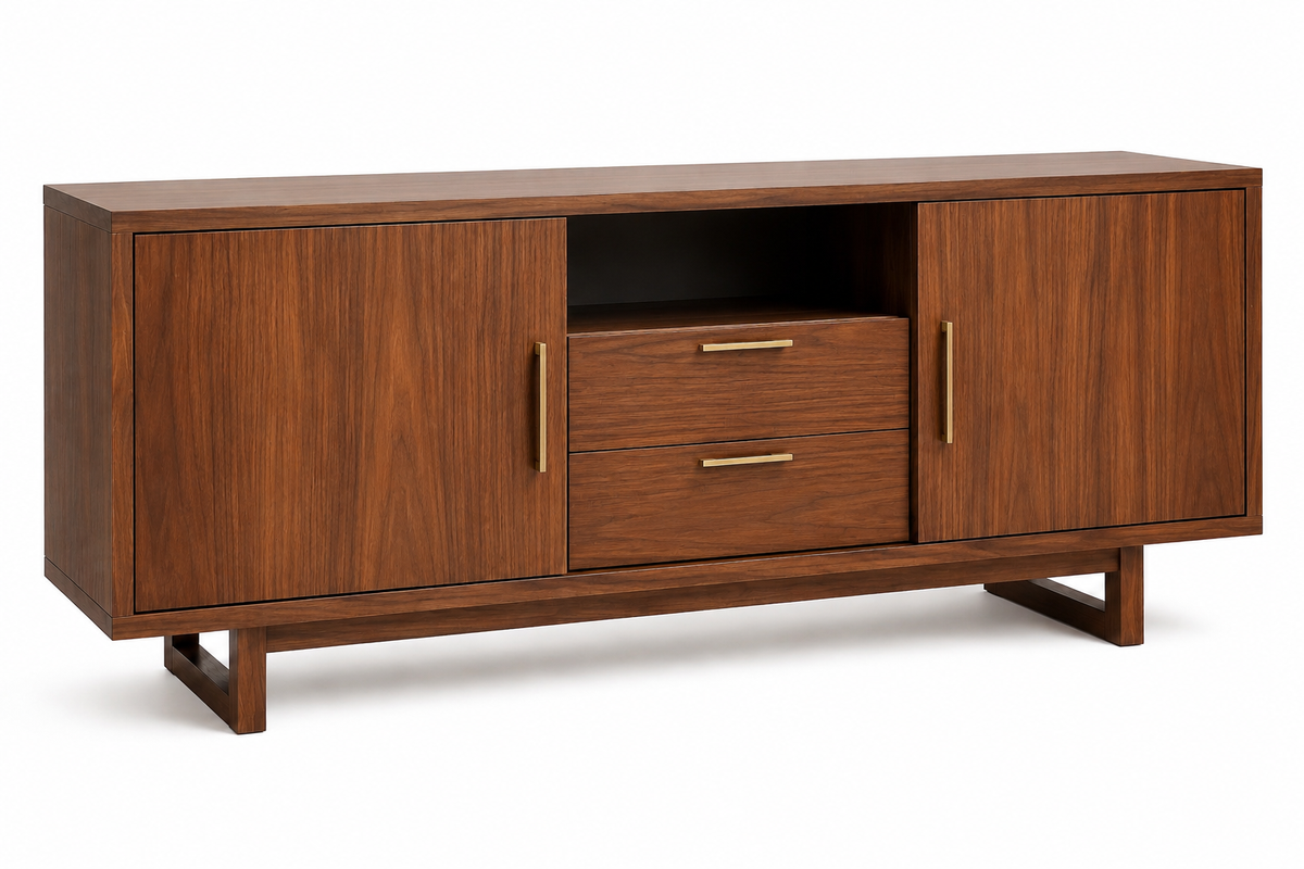 Monroe Media Console