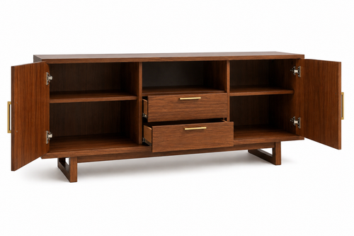 Monroe Media Console
