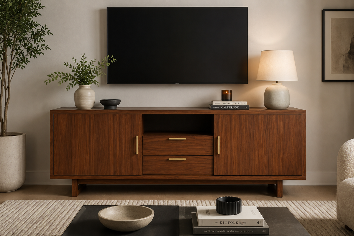 Monroe Media Console