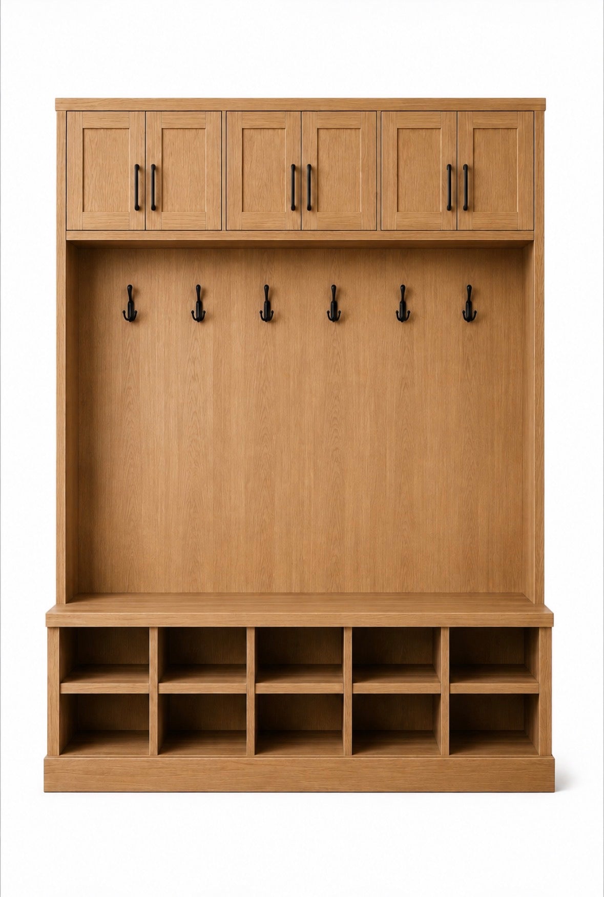 The Bedford Entry Cabinet